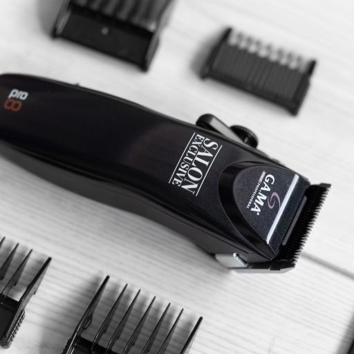 HAIR CLIPPER PRO 8 - Gama Professional